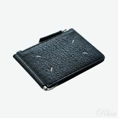 메종 마르지엘라 26FW 포 스티치스 핀cer 지갑 SA1UI0050 P4455 T8013 썸네일 1