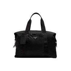 프라다 26FW 삼각 로고 리나일론 더플백 블랙 2VC796 2DMH F0002 썸네일 1