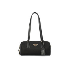프라다 26FW 삼각로고 리나일론 탑 핸들백 블랙 1BB127 2C8Q F0002 썸네일 1