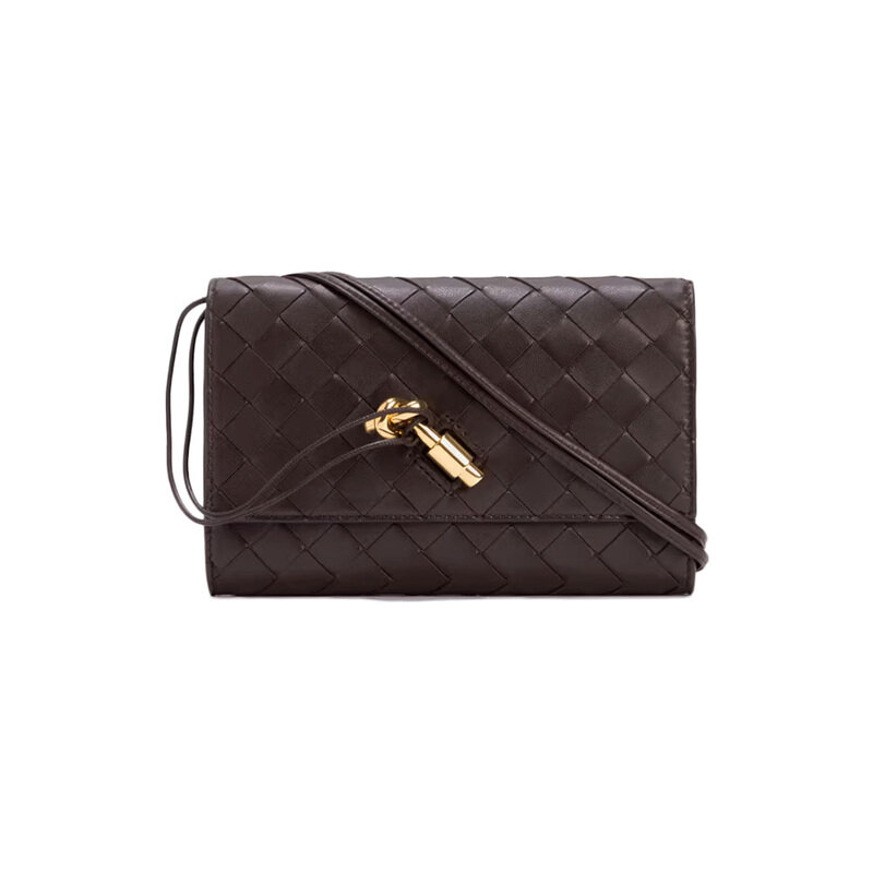 보테가베네타 26FW 안디아모 인트레치아토 크로스&파우치백 폰단트 836940 VCPP2 2190 - Bottega Veneta