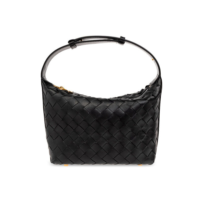 보테가베네타 26FW 윌리스 미니 숄더백 블랙 754443 V3IV1 8425 - Bottega Veneta