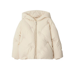 24FW 키즈 로고 자수 패딩 자켓 8088735 썸네일 1