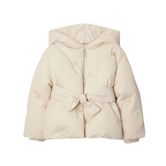 24FW 키즈 로고 자수 패딩 자켓 8088735 썸네일 3
