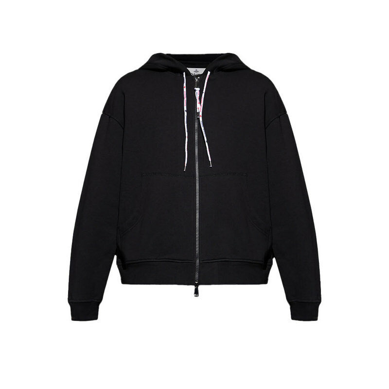[국내배송] 비비안웨스트우드 러기드 후드집업 남성 2I010001 J006O N401 - Vivienne Westwood