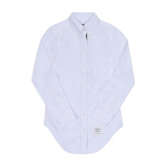 [톰브라운 THOM BROWNE] FLL005E F0313 100 여성 셔츠 썸네일 1