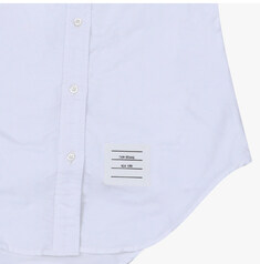 [톰브라운 THOM BROWNE] FLL005E F0313 100 여성 셔츠 썸네일 2