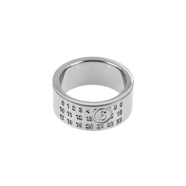 [메종마르지엘라 MAISON MARGIELA] SM6UQ0057 P6469 951 공용 반지 - Maison Margiela