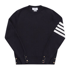 [톰브라운 THOM BROWNE] MKA202A 00219 415 남성 니트 썸네일 1