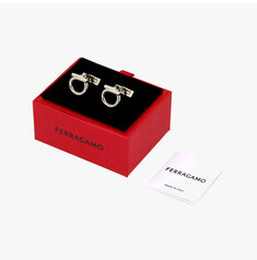[페라가모 FERRAGAMO] 77 0381 0780312 남성 커프스 썸네일 2