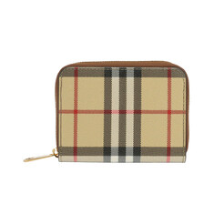 [버버리 BURBERRY] 8109810 A9534 여성 반지갑 썸네일 1