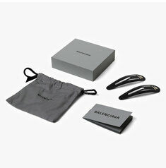 [발렌시아가 BALENCIAGA] 699021 TZS1K 5610 여성 헤어클립 썸네일 3