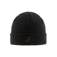 [캉골 KANGOL] 2978BC BLACK/BLACK 공용 비니 썸네일 1