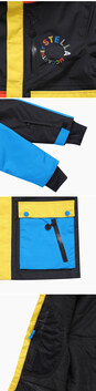 [스텔라매카트니 STELLAMCCARTNEY] TT2P20 Z0432 999 아동 자켓 썸네일 2