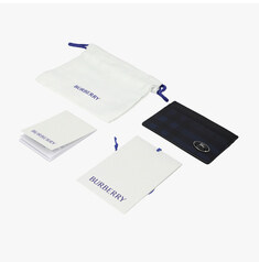 [버버리 BURBERRY] 8114543 A1222 남성 카드홀더 썸네일 3