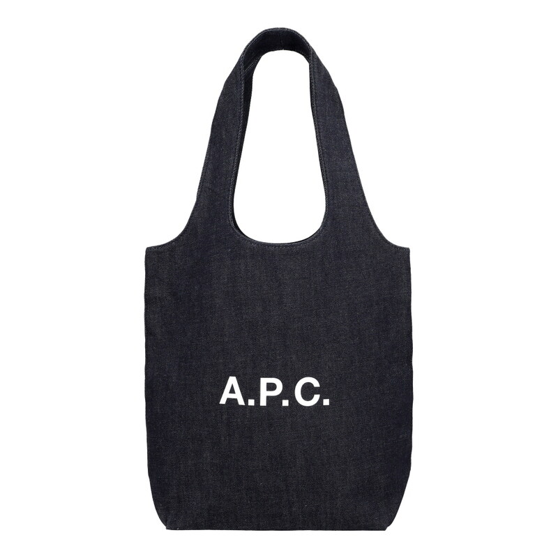[아페쎄 APC] COHIZ M61861 IAI INDIGO 공용 토트백 - A.P.C.