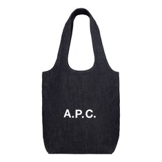 [아페쎄 APC] COHIZ M61861 IAI INDIGO 공용 토트백 썸네일 1