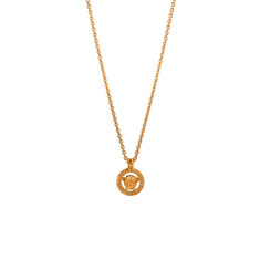 [베르사체 VERSACE] 1018493 1A00620 3J000 공용 골드 목걸이 썸네일 1