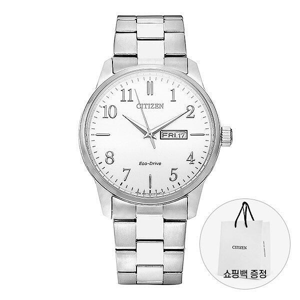 [시티즌 CITIZEN] BM8550-81A 남성 메탈시계 - Citizen