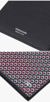 [페라가모 FERRAGAMO] 66 1451 0790631 남성 반지갑 썸네일 2