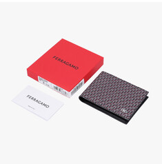 [페라가모 FERRAGAMO] 66 1451 0790631 남성 반지갑 썸네일 3