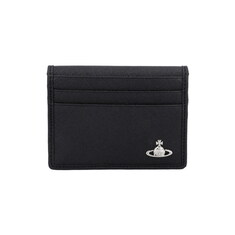 [비비안웨스트우드 VIVIENNE WESTWOOD] 5402000ZM S0021 N401 남성 카드홀더 썸네일 1