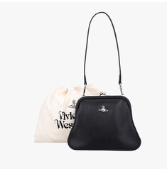 [비비안웨스트우드 VIVIENNE WESTWOOD] 4B01001BW S000D N403 여성 크로스백 썸네일 3