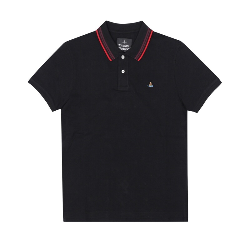 [비비안웨스트우드 VIVIENNE WESTWOOD] 2H01000U J00AU N401 남성 반팔티 - Vivienne Westwood