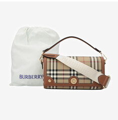 [버버리 BURBERRY] 8109787 A9534 여성 토트백 썸네일 3