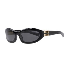 [미우미우 MIUMIU] SMU14Z 16K 08Z 여성 선글라스 썸네일 1
