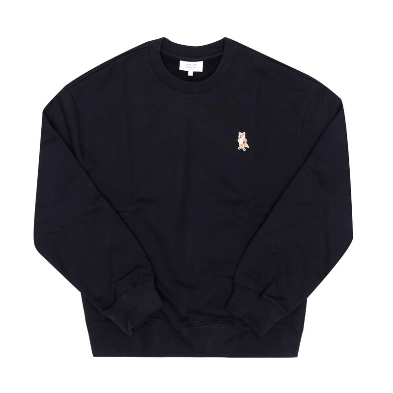 [메종키츠네 MAISONKITSUNE] PM00311KM0341 P199 남성 맨투맨 - Maison Kitsune
