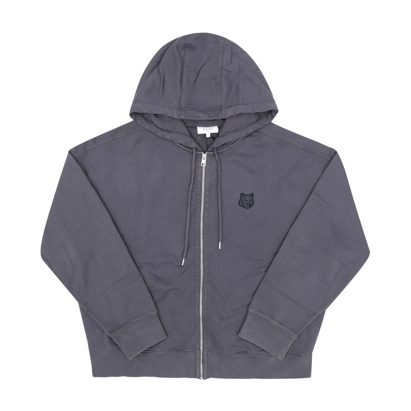 [메종키츠네 MAISONKITSUNE] PM02138KM0340 P180 남성 후드집업 - Maison Kitsune