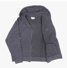 [메종키츠네 MAISONKITSUNE] PM02138KM0340 P180 남성 후드집업 썸네일 2