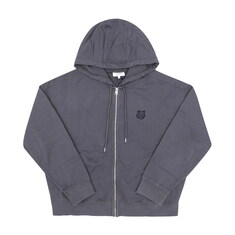 [메종키츠네 MAISONKITSUNE] PM02138KM0340 P180 남성 후드집업 썸네일 1