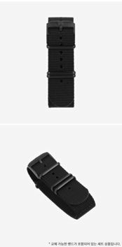 [루미녹스 LUMINOX] XS.3517.NSF.SET 남성 우레탄시계 썸네일 2