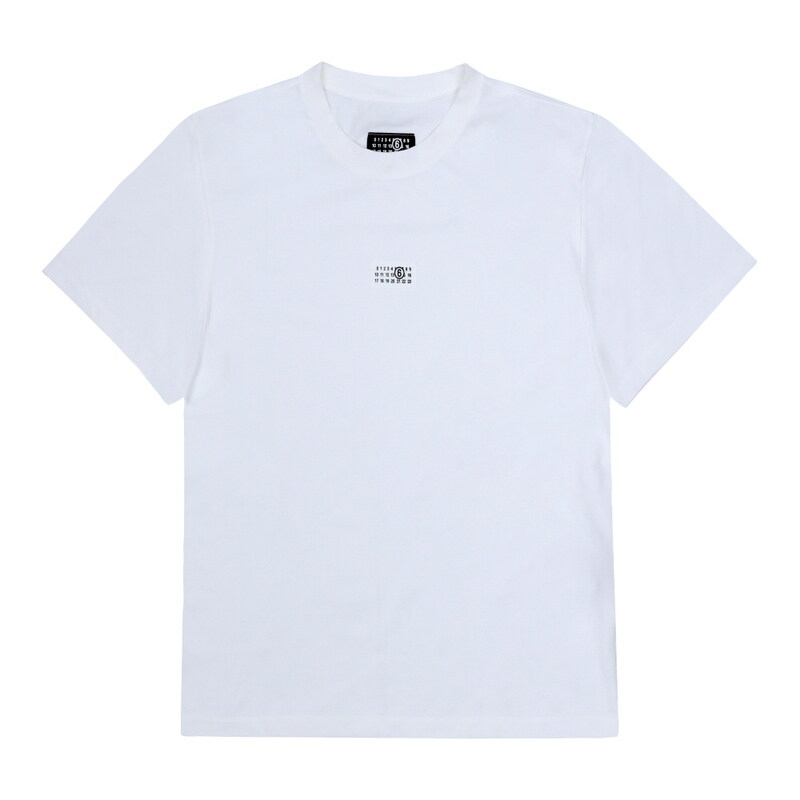 [메종마르지엘라 MAISON MARGIELA] SH0GC0032 M20170 101 남성 반팔티 - Maison Margiela