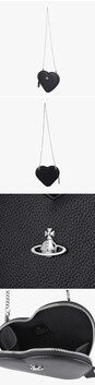 [비비안웨스트우드 VIVIENNE WESTWOOD] 58010001W S000D N403 여성 크로스백 썸네일 2