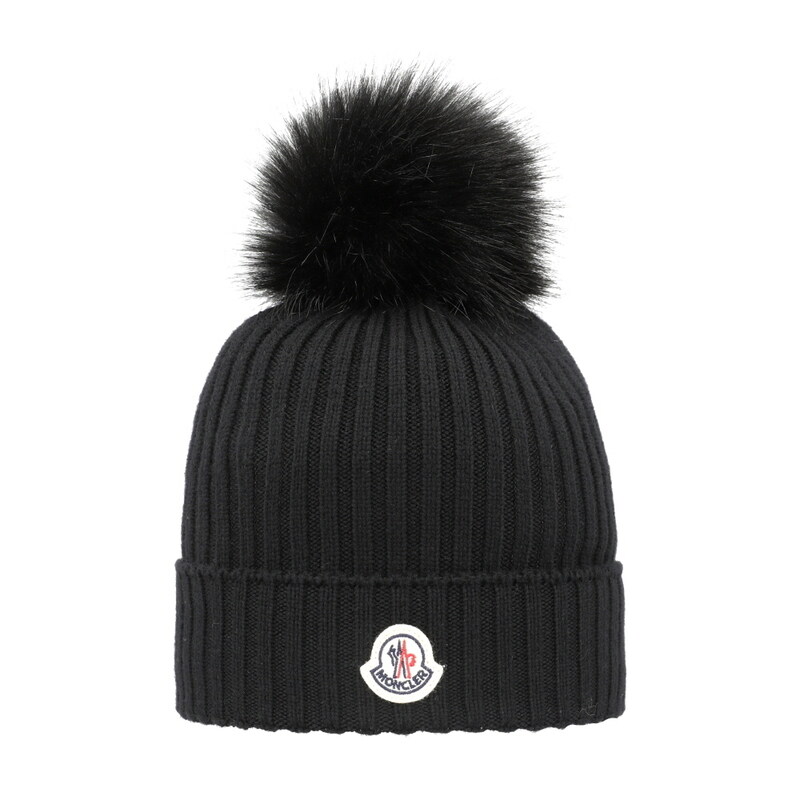 [몽클레르 MONCLER] 3B00007 M1131 999 아동 비니 - Moncler
