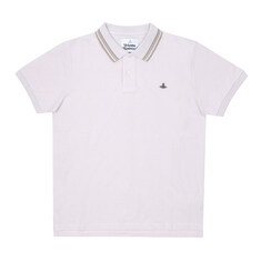 [비비안웨스트우드 VIVIENNE WESTWOOD] 2H01000U J00AU J402 남성 반팔티 썸네일 1