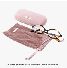 [미우미우 MIUMIU] SMU04Z VAU 08N 여성 선글라스 썸네일 3