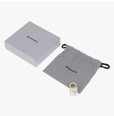 [발렌시아가 BALENCIAGA] 856214 2AB3Q 8873 여성 키링 썸네일 2