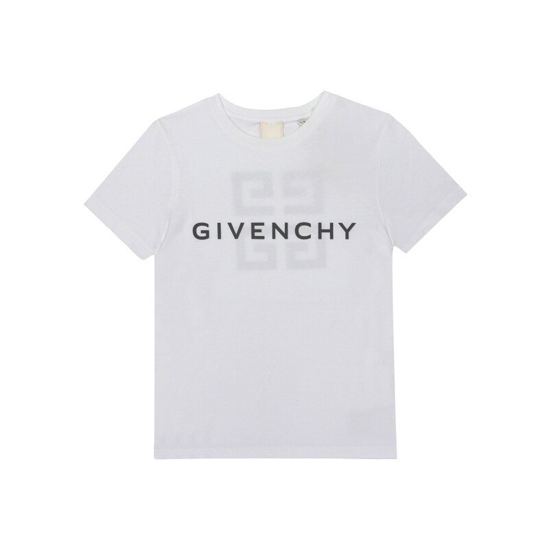 [지방시 GIVENCHY] H30718 10P 아동 반팔티 - Givenchy