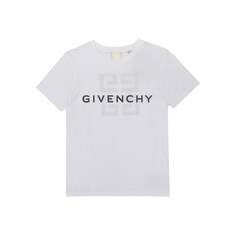 [지방시 GIVENCHY] H30718 10P 아동 반팔티 썸네일 1