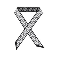 [지방시 GIVENCHY] BG00KFG002 004 여성 스카프 썸네일 1