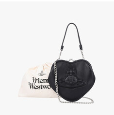 [비비안웨스트우드 VIVIENNE WESTWOOD] 4B01001CW S000D N403 여성 숄더백 썸네일 3