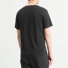 [국내배송] 아크테릭스 반팔 노반 다운워드 로고 SS 맨 ATQSM10340/BLK 썸네일 2