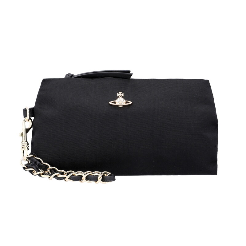 비비안웨스트우드 59020001W W01F4 N401 세이디 리스틀릿 파우치 파우치백 - Vivienne Westwood