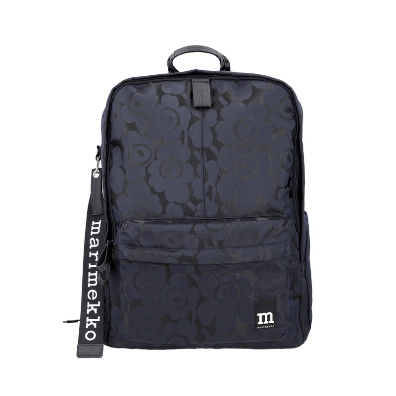 마리메꼬 095298 550 우니꼬 지퍼 탑 백팩 - Marimekko