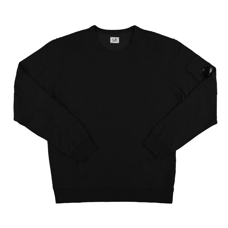 CP컴퍼니 20CMSS036A 110044G 999 렌즈 와펜 남성 맨투맨 - CP company