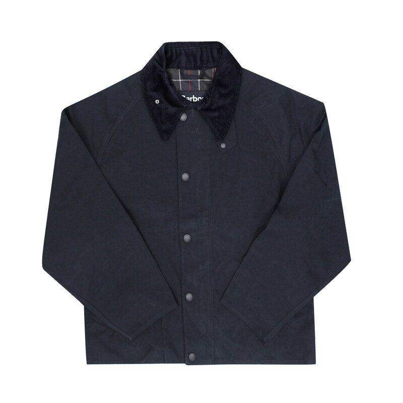 바버 MCA0931 NY71 OS 트랜스포터 캐주얼 공용 자켓 - Barbour