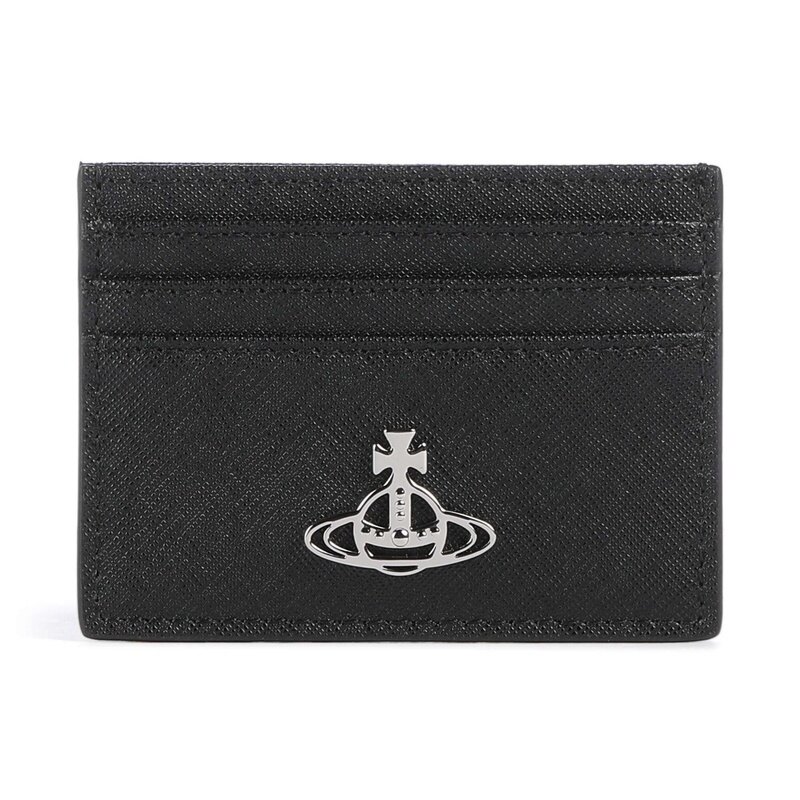 26SS 비비안웨스트우드 사피아노 플랫 카드지갑 54030006W L001N N401 - Vivienne Westwood
